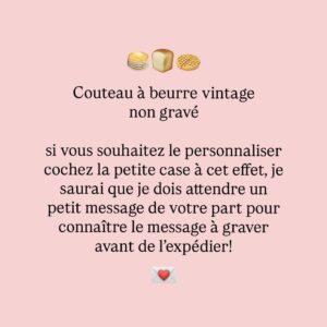 couteau
