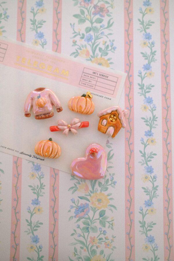 Magnets d'automne cosy ♡